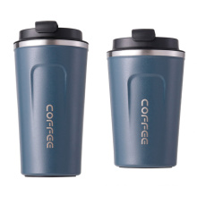 20oz Skinny Drinking Stainless Steel Double Walled Coffee Tumbler
